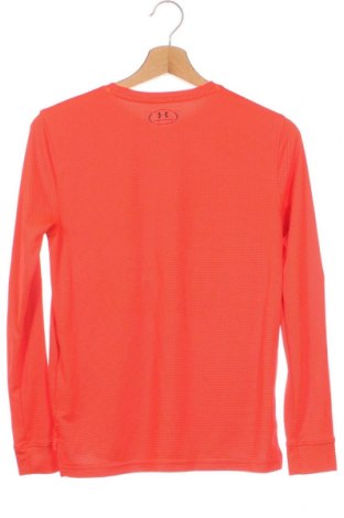 Παιδική μπλούζα αθλητική Under Armour, Μέγεθος 15-18y/ 170-176 εκ., Χρώμα Πορτοκαλί, Τιμή 56,27 €