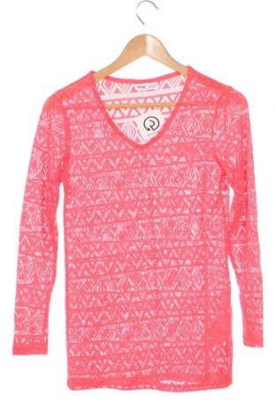 Детска спортна блуза Y.F.K., Размер 12-13y/ 158-164 см, Цвят Розов, Цена 3,22 лв.