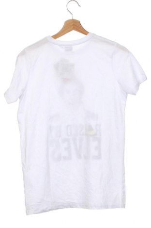 Kinder T-Shirt, Größe 11-12y/ 152-158 cm, Farbe Weiß, Preis 5,67 €