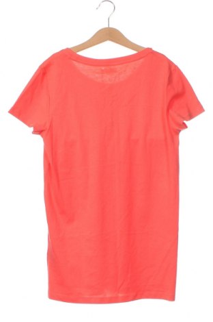 Dziecięcy T-shirt Canada House, Rozmiar 15-18y/ 170-176 cm, Kolor Pomarańczowy, Cena 77,30 zł