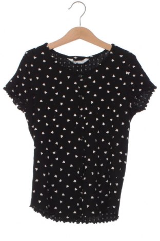 Tricou pentru copii H&M, Mărime 10-11y/ 146-152 cm, Culoare Negru, Preț 10,36 Lei