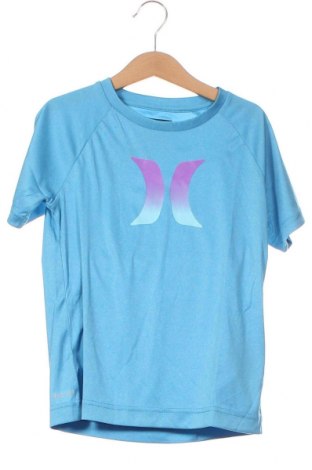 Παιδικό μπλουζάκι Hurley, Μέγεθος 4-5y/ 110-116 εκ., Χρώμα Μπλέ, Τιμή 7,30 €