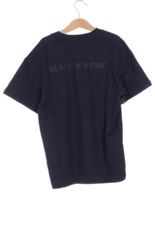 Kinder T-Shirt Jack & Jones, Größe 11-12y/ 152-158 cm, Farbe Blau, Preis 14,43 €