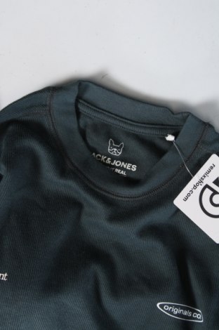 Παιδικό μπλουζάκι Jack & Jones, Μέγεθος 11-12y/ 152-158 εκ., Χρώμα Μπλέ, Τιμή 9,24 €