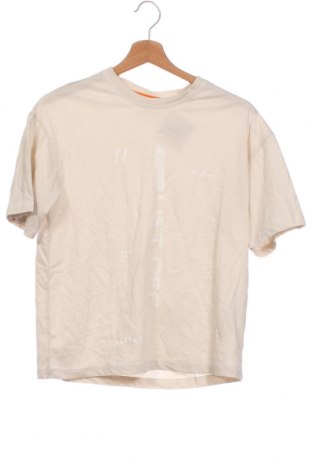 Detské tričko Jack & Jones, Veľkosť 11-12y/ 152-158 cm, Farba Béžová, Cena  5,63 €