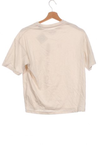 Dziecięcy T-shirt Jack & Jones, Rozmiar 11-12y/ 152-158 cm, Kolor Beżowy, Cena 46,27 zł