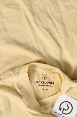 Detské tričko Jack & Jones, Veľkosť 11-12y/ 152-158 cm, Farba Béžová, Cena  14,43 €