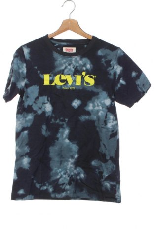 Dětské tričko  Levi's, Velikost 13-14y/ 164-168 cm, Barva Modrá, Cena  488,00 Kč