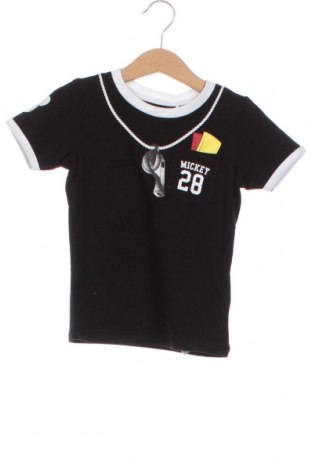 Tricou pentru copii Name It, Mărime 18-24m/ 86-98 cm, Culoare Negru, Preț 52,66 Lei