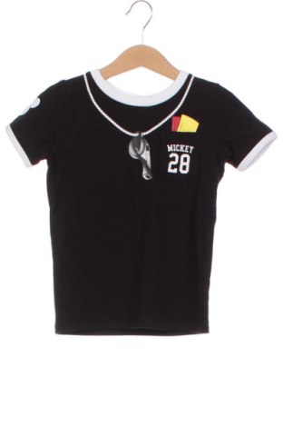 Dziecięcy T-shirt Name It, Rozmiar 2-3y/ 98-104 cm, Kolor Czarny, Cena 35,56 zł