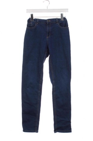 Detské džínsy , Veľkosť 13-14y/ 164-168 cm, Farba Modrá, Cena  2,21 €
