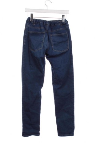 Detské džínsy , Veľkosť 13-14y/ 164-168 cm, Farba Modrá, Cena  2,76 €