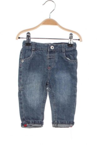 Dětské džíny  C&A, Velikost 3-6m/ 62-68 cm, Barva Modrá, Cena  44,00 Kč