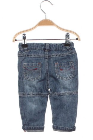 Dětské džíny  C&A, Velikost 3-6m/ 62-68 cm, Barva Modrá, Cena  44,00 Kč