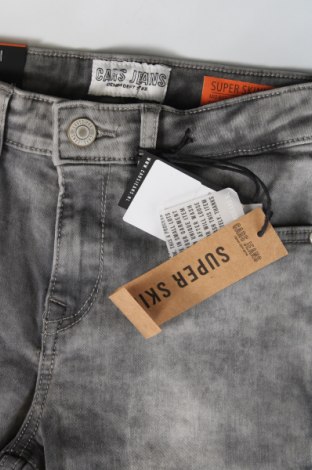 Detské džínsy  Cars Jeans, Veľkosť 5-6y/ 116-122 cm, Farba Sivá, Cena  7,33 €