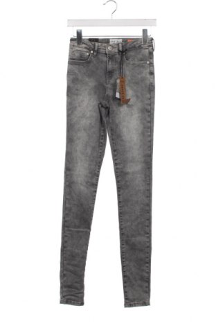 Детски дънки Cars Jeans, Размер 5-6y/ 116-122 см, Цвят Сив, Цена 19,75 лв.