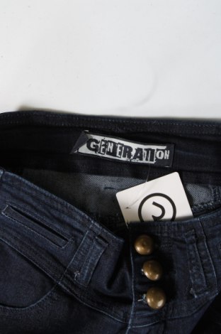 Dziecięce jeansy Generation By New Look, Rozmiar 12-13y/ 158-164 cm, Kolor Niebieski, Cena 89,56 zł