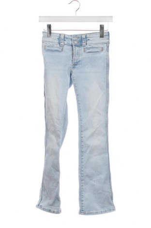 Dětské džíny  H&M, Velikost 9-10y/ 140-146 cm, Barva Modrá, Cena  239,00 Kč