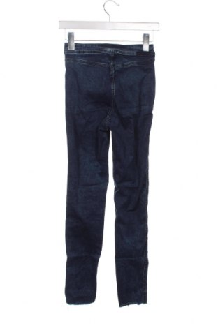 Dětské džíny  H&M, Velikost 12-13y/ 158-164 cm, Barva Modrá, Cena  49,00 Kč