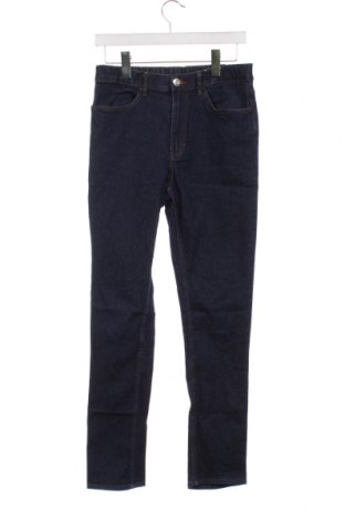 Dětské džíny  H&M, Velikost 14-15y/ 168-170 cm, Barva Modrá, Cena  94,00 Kč