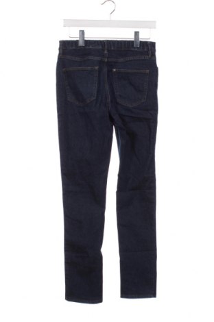 Dziecięce jeansy H&M, Rozmiar 14-15y/ 168-170 cm, Kolor Niebieski, Cena 11,90 zł