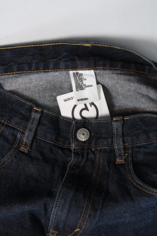 Dětské džíny  H&M, Velikost 15-18y/ 170-176 cm, Barva Modrá, Cena  87,00 Kč