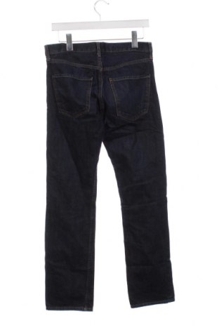 Dziecięce jeansy H&M, Rozmiar 15-18y/ 170-176 cm, Kolor Niebieski, Cena 16,31 zł