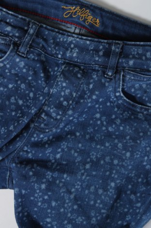 Dziecięce jeansy Hilfiger Denim, Rozmiar 12-13y/ 158-164 cm, Kolor Niebieski, Cena 508,57 zł