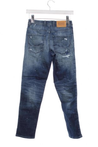 Dziecięce jeansy Jack & Jones, Rozmiar 11-12y/ 152-158 cm, Kolor Niebieski, Cena 58,00 zł