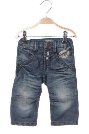 Dziecięce jeansy Name It, Rozmiar 6-9m/ 68-74 cm, Kolor Niebieski, Cena 10,94 zł