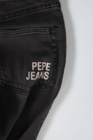 Dziecięce jeansy Pepe Jeans, Rozmiar 13-14y/ 164-168 cm, Kolor Czarny, Cena 378,50 zł
