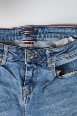 Dětské džíny  Tommy Hilfiger, Velikost 15-18y/ 170-176 cm, Barva Modrá, Cena  594,00 Kč