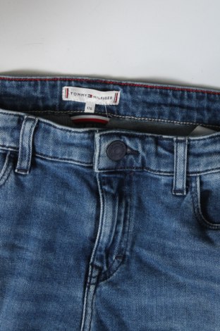 Dziecięce jeansy Tommy Hilfiger, Rozmiar 15-18y/ 170-176 cm, Kolor Niebieski, Cena 166,80 zł