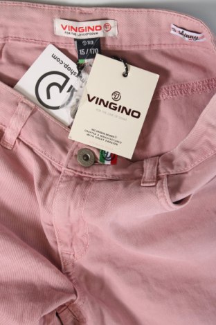 Dziecięce jeansy Vingino, Rozmiar 14-15y/ 168-170 cm, Kolor Różowy, Cena 35,80 zł