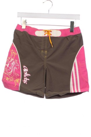 Παιδικό κοντό παντελόνι Adidas, Μέγεθος 13-14y/ 164-168 εκ., Χρώμα Πολύχρωμο, Τιμή 5,81 €