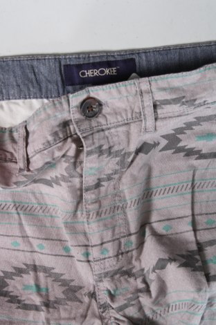 Детски къс панталон Cherokee, Размер 15-18y/ 170-176 см, Цвят Сив, Цена 23,90 лв.