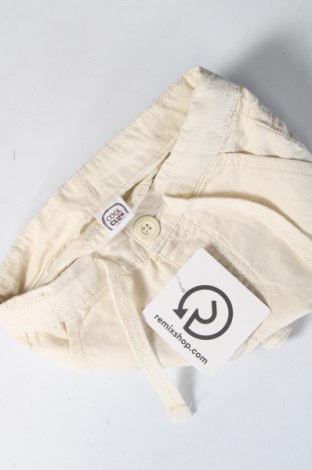Детски къс панталон Coolclub, Размер 3-6m/ 62-68 см, Цвят Бежов, Цена 49,00 лв.