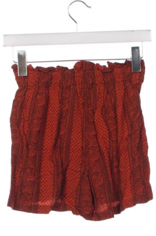 Детски къс панталон Kiabi, Размер 12-13y/ 158-164 см, Цвят Оранжев, Цена 27,00 лв.