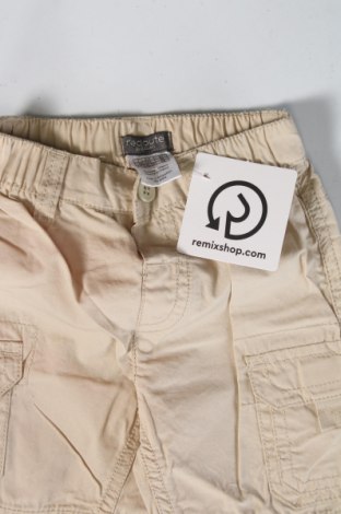 Pantaloni scurți pentru copii La Redoute, Mărime 3-6m/ 62-68 cm, Culoare Bej, Preț 7,96 Lei