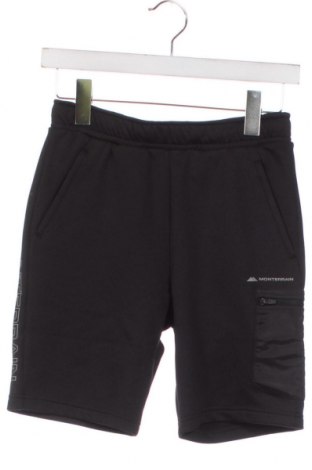 Kinder Shorts Monterrain, Größe 9-10y/ 140-146 cm, Farbe Schwarz, Preis 30,41 €