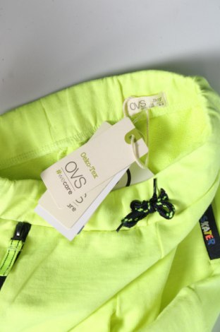 Detské krátke nohavice  Oviesse, Veľkosť 4-5y/ 110-116 cm, Farba Zelená, Cena  18,69 €
