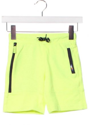 Dětské krátké kalhoty  Oviesse, Velikost 4-5y/ 110-116 cm, Barva Zelená, Cena  463,00 Kč