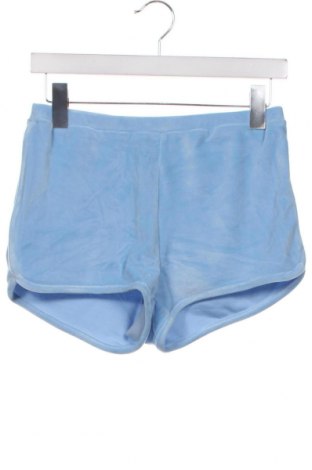 Pantaloni scurți pentru copii Undiz, Mărime 6-7y/ 122-128 cm, Culoare Albastru, Preț 25,66 Lei