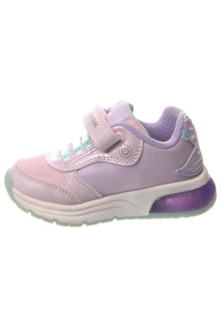 Παιδικά παπούτσια Geox, Μέγεθος 24, Χρώμα Ρόζ , Τιμή 12,37 €