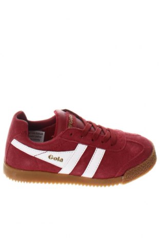 Παιδικά παπούτσια Gola, Μέγεθος 29, Χρώμα Κόκκινο, Τιμή 20,29 €