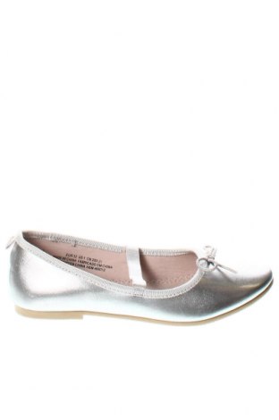 Dětské boty  H&M, Velikost 32, Barva Stříbrná, Cena  221,00 Kč