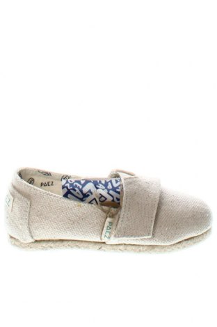 Dětské boty  Paez, Velikost 28, Barva Krémová, Cena  220,00 Kč