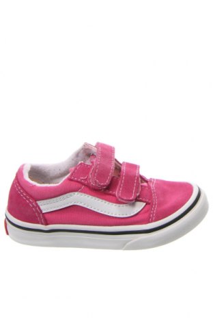 Dětské boty  Vans, Velikost 25, Barva Růžová, Cena  574,00 Kč