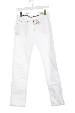 Dětské kalhoty  Armani Junior, Velikost 11-12y/ 152-158 cm, Barva Bílá, Cena  1 096,00 Kč