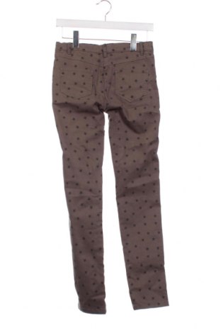 Pantaloni pentru copii Gocco, Mărime 13-14y/ 164-168 cm, Culoare Verde, Preț 24,16 Lei